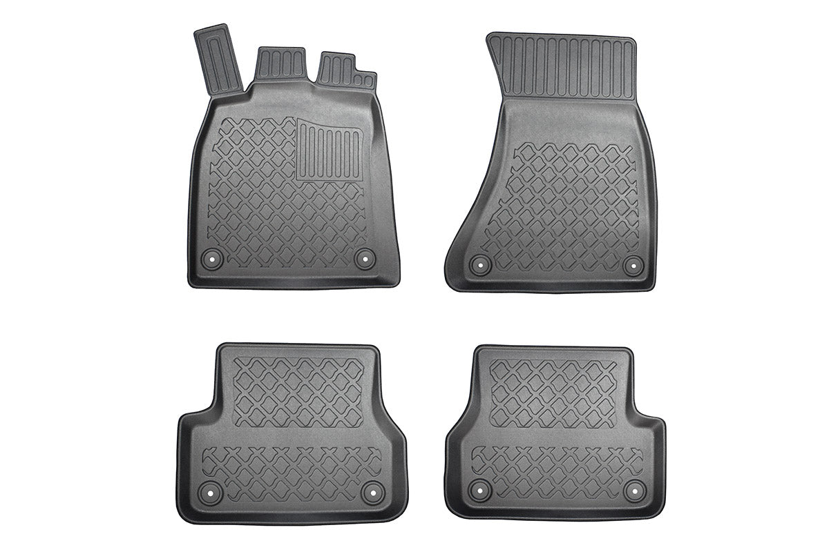 Covorase auto tip tavita Audi A7 4G, an fabricatie 09.2010 - 01.2018, caroserie sportback | 603200