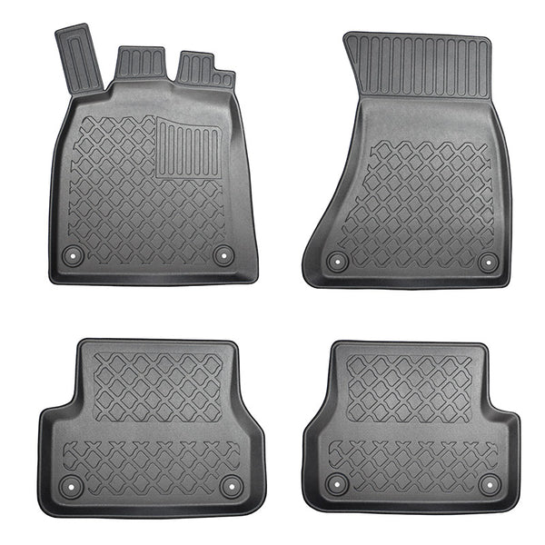 Covorase auto tip tavita Audi A7 4G, an fabricatie 09.2010 - 01.2018, caroserie sportback | 603200