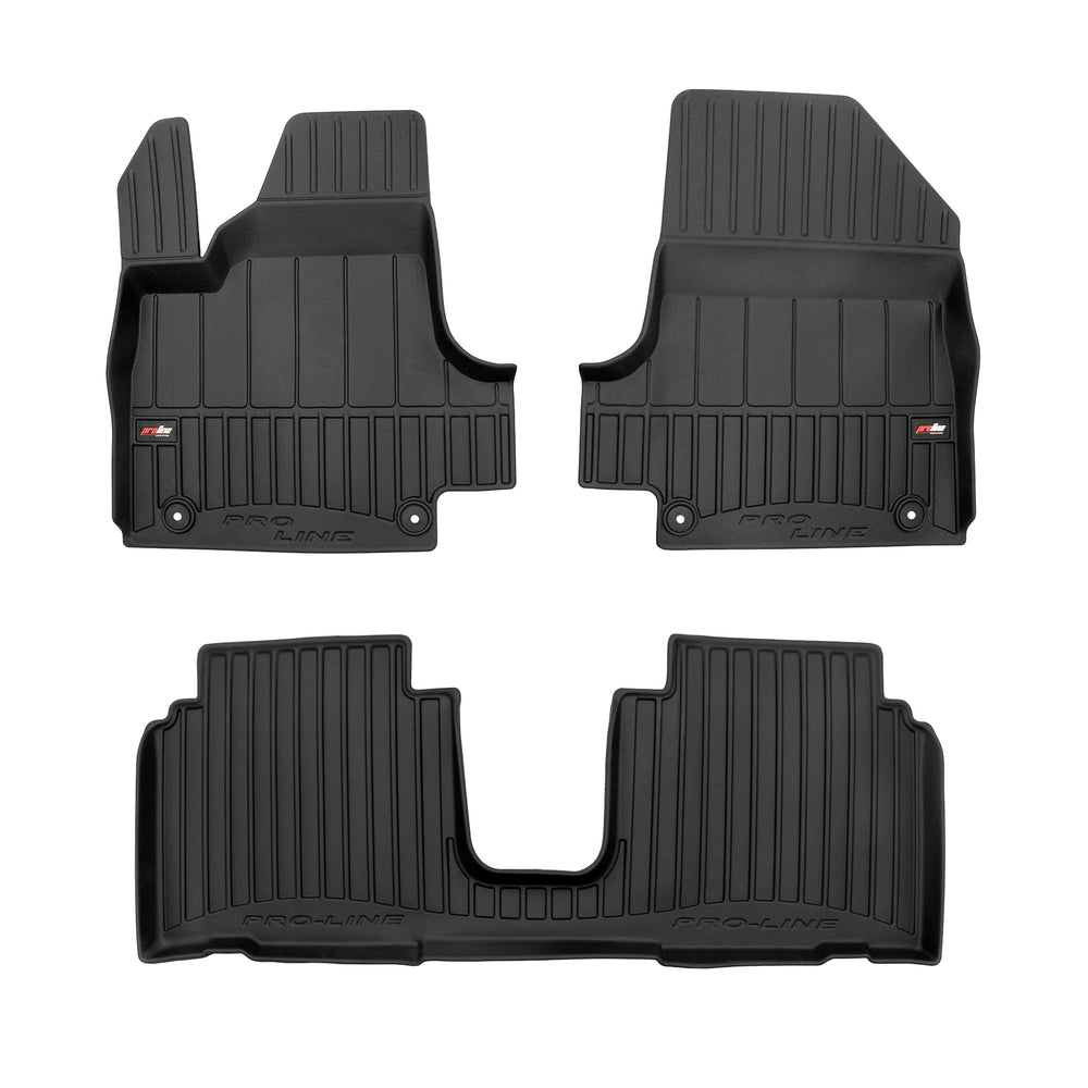 Covorase auto tip tavita Hyundai Ioniq 5, an fabricatie 2021 - prezent, caroserie hatchback | 3D427730