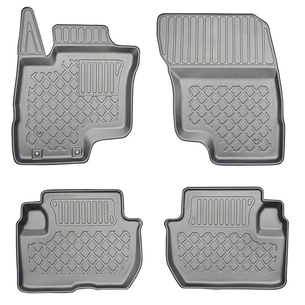 Covorase auto tip tavita Mitsubishi Eclipse Cross PHEV, an fabricatie 2021 - prezent, caroserie suv | 603498