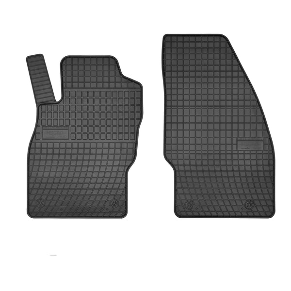 Covorase auto Opel Corsa E, an fabricatie 12.2014 - 05.2019, caroserie hatchback | ET542988P