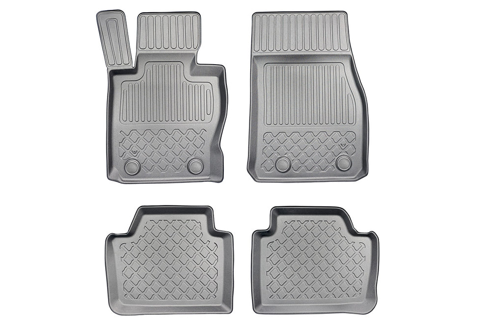 Covorase auto tip tavita BMW Seria 4 F36, an fabricatie 07.2014 - 2020, caroserie gran coupé x-drive | 603154