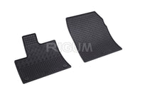 Covorase auto Fiat Doblo III, an fabricatie 07.2022 - prezent, caroserie van 2 locuri | 904727