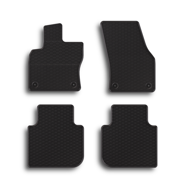 Covorase auto Seat Tarraco, an fabricatie 10.2018 - prezent, caroserie suv | 904