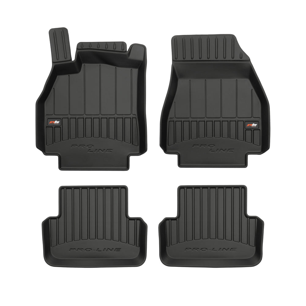 Covorase auto tip tavita Renault Megane II, an fabricatie 08.2003 - 10.2008, caroserie sedan | 3D408739
