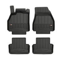 Covorase auto tip tavita Renault Megane II, an fabricatie 08.2003 - 10.2008, caroserie sedan | 3D408739