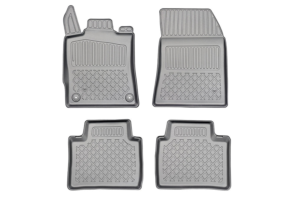 Covorase auto tip tavita Peugeot 408, an fabricatie 10.2022 - prezent, caroserie suv | 603523