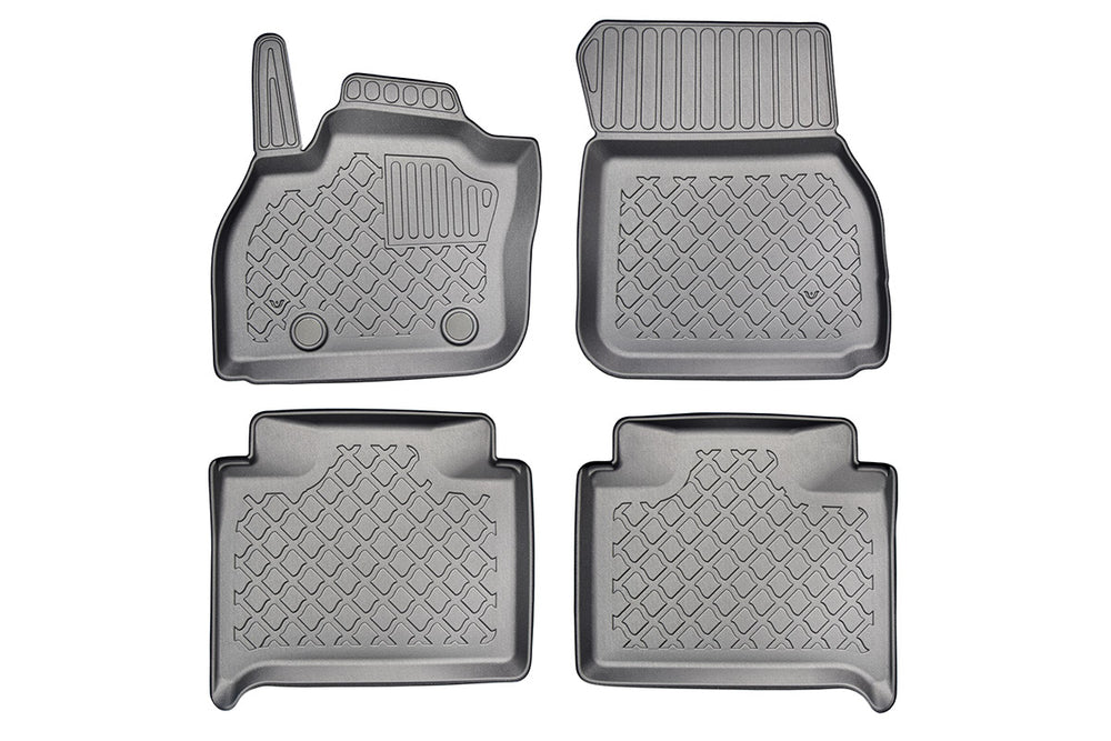 Covorase auto tip tavita Renault Zoe, an fabricatie 06.2019 - 03.2024, caroserie hatchback facelift | 603482