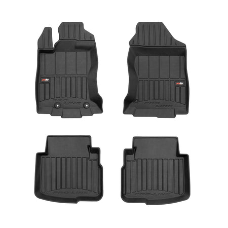 Covorase auto tip tavita Subaru Outback (BT) VI, an fabricatie 05.2021 - prezent, caroserie coupe | 3D427662