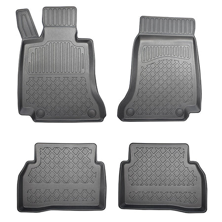 Covorase auto tip tavita Mercedes C-Class W205, an fabricatie 03.2014 - 11.2020, caroserie sedan | 603344