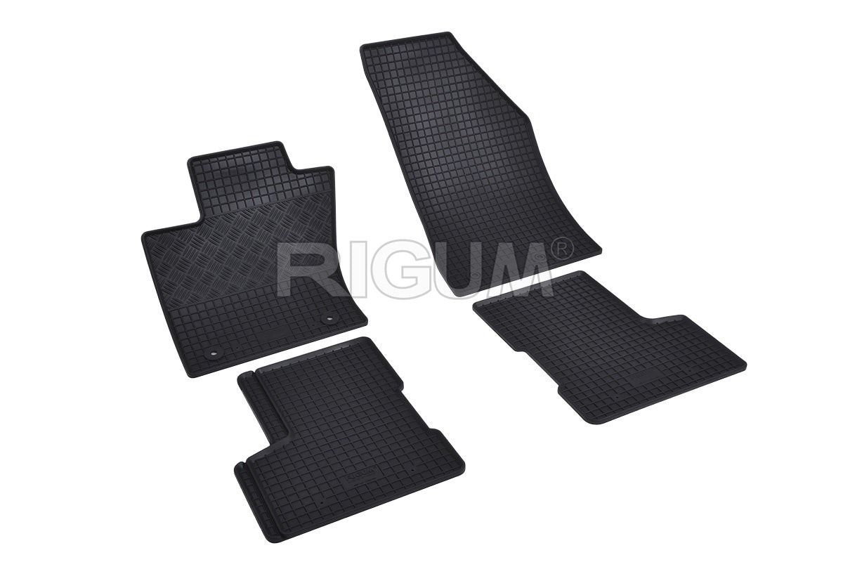 Set Covorase Auto Si Tavita Portbagaj JEEP RENEGADE 4XE PHEV din 06.2020 - 2026, caroserie suv,