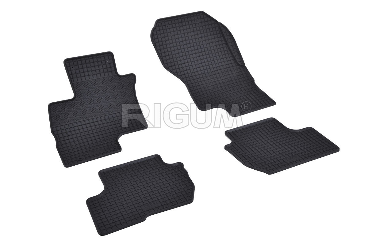 Set Covorase Auto Si Tavita Portbagaj MITSUBISHI ECLIPSE CROSS PHEV din 2021 - 2026, caroserie suv,