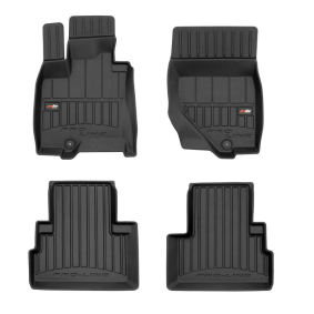 Covorase auto tip tavita Infiniti Q X 70, an fabricatie 2008 - 2017, caroserie suv | 3D427181