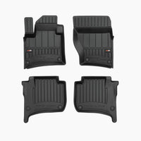 Covorase auto tip tavita Volkswagen Touareg II R-line, an fabricatie 02.2010 - 03.2018, caroserie suv | 3D407671