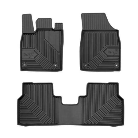 Covorase auto tip tavita Volkswagen ID .4, an fabricatie 12.2020 - prezent, caroserie suv | 77426757