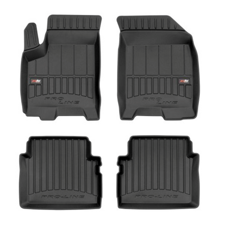 Covorase auto tip tavita Chevrolet Aveo T250, an fabricatie 2006 - 2011, caroserie hatchback | 3D408968