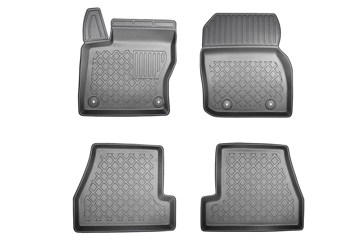 Covorase auto tip tavita Ford Focus III, an fabricatie 03.2011 - 08.2018, caroserie sedan | 603113