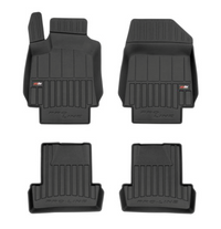 Covorase auto tip tavita Renault Clio III, an fabricatie 01.2008 - 02.2013, caroserie combi | 3D409651