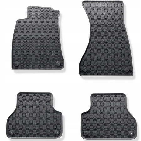 Covorase auto Audi A4 B9, an fabricatie 11.2015 - prezent, caroserie combi | 903