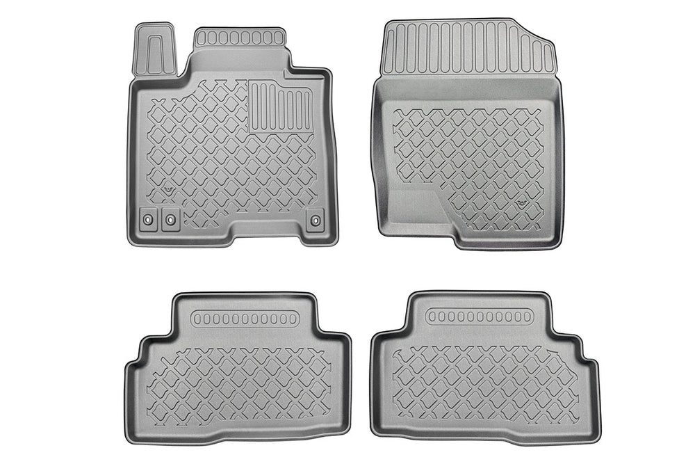 Covorase auto tip tavita Kia Sportage V, an fabricatie 04.2022 - 2025, caroserie suv nu corespunde pentru 48-hybrid, mild hybrid si plug-in hybrid | 603327