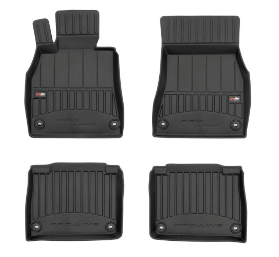 Covorase auto tip tavita Lexus LS III, an fabricatie 2000 - 2006, caroserie sedan | 3D409095