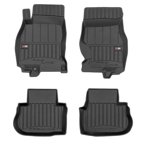 Covorase auto tip tavita Infiniti FX I, an fabricatie 2003 - 2008, caroserie suv | 3D426283