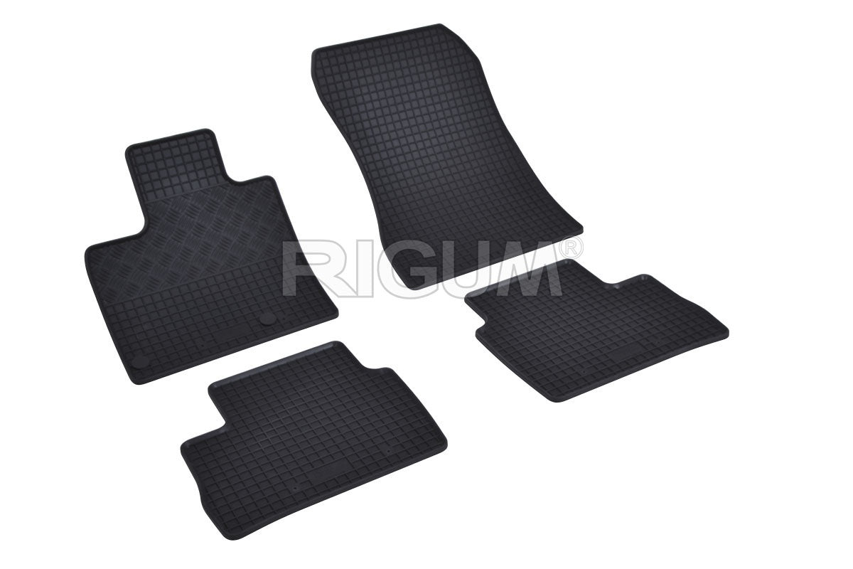 Set Covorase Auto Si Tavita Portbagaj NISSAN QASHQAI III din 06.2021 - 2026, caroserie suv, PORTBAGAJ INFERIOR SI SUPERIOR, FARA PORTBAGAJ INTERMEDIAR