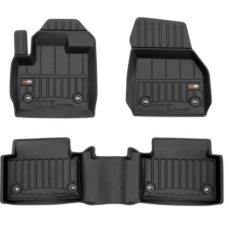 Covorase auto tip tavita Jaguar E-Pace, an fabricatie 01.2018 - prezent, caroserie suv | 3D427112