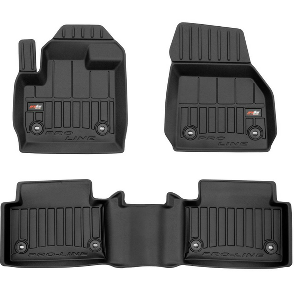 Covorase auto tip tavita Jaguar E-Pace, an fabricatie 01.2018 - prezent, caroserie suv | 3D427112