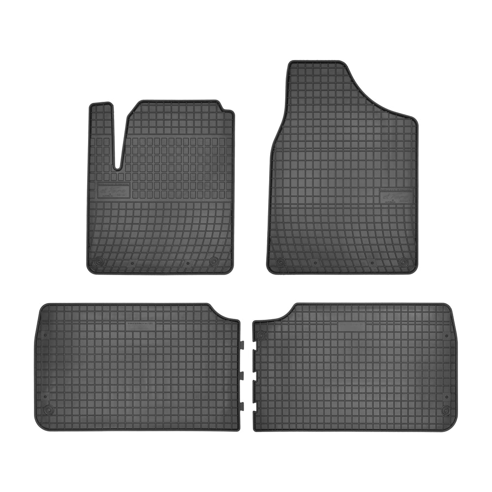 Covorase auto Ford Galaxy I, an fabricatie 1995 - 05.2006, caroserie van 5 locuri | ET0311