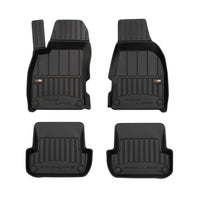 Covorase auto tip tavita Audi A4 RS4 Quattro, an fabricatie 2006 - 2008, caroserie sedan | 3D407084