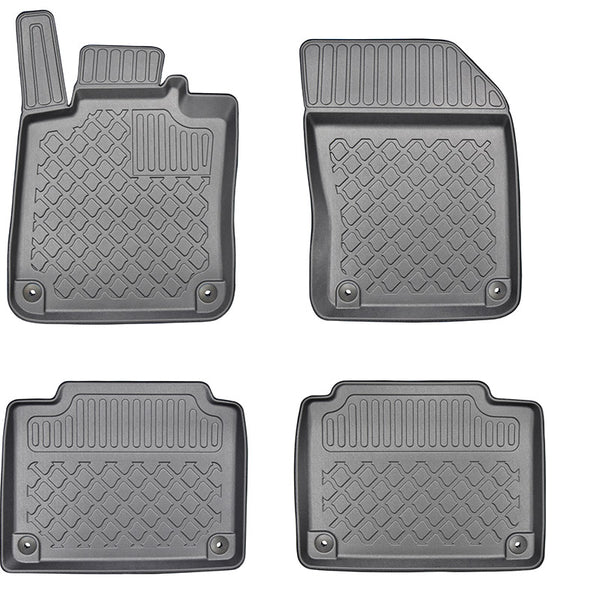 Covorase auto tip tavita Volvo V 90 Cross Country, an fabricatie 09.2016 - prezent, caroserie combi | 602591