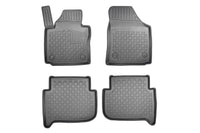Covorase auto tip tavita Volkswagen Touran I, an fabricatie 03.2003 - 08.2010, caroserie van 5-7 locuri, fara rand 3 | 602551