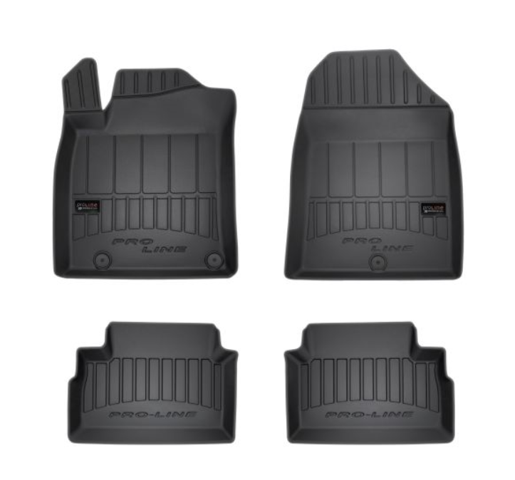 Covorase auto tip tavita Kia Ceed III, an fabricatie 09.2018 - prezent, caroserie combi | 3D407527