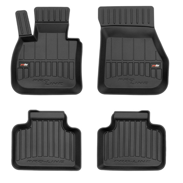 Covorase auto tip tavita Mini Countryman II, an fabricatie 02.2017 - 10.2023, caroserie suv | 3D426979