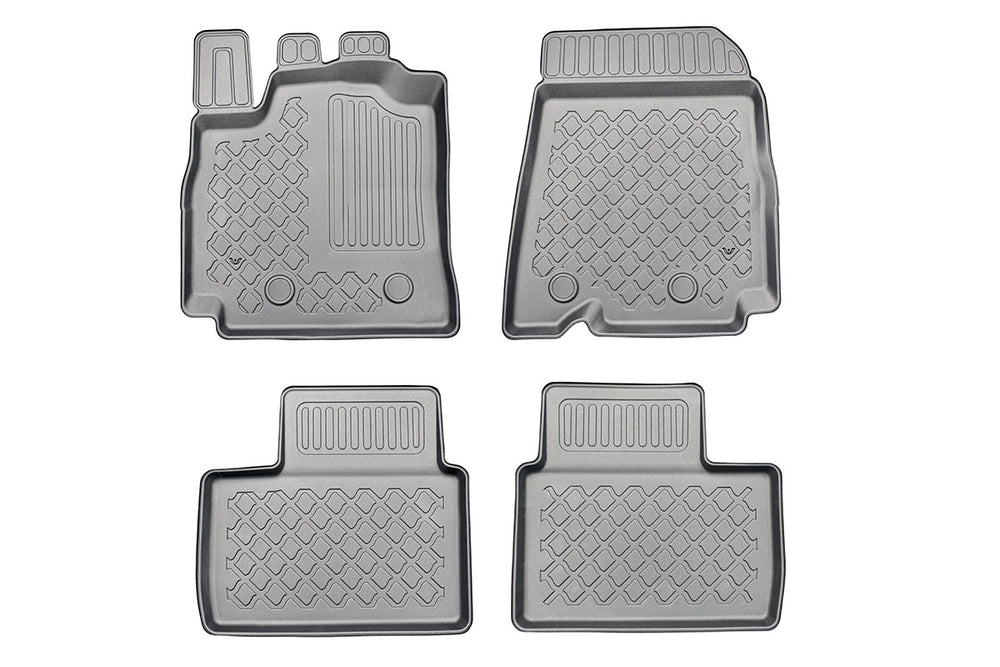 Covorase auto tip tavita Renault Arkana, an fabricatie 03.2021 - prezent, caroserie suv nu corespunde pentru e-tech hybrid | 603484