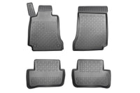 Covorase auto tip tavita Mercedes C-Class W204, an fabricatie 12.2007 - 09.2014, caroserie combi | 602713