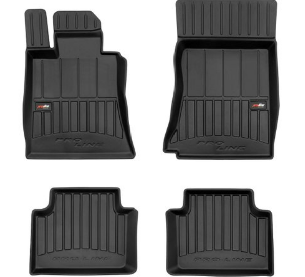 Covorase auto tip tavita Alfa Romeo Giulia Giulia, an fabricatie 06.2016 - 2019, caroserie sedan nu corespunde pentru 4x4 | 3D425873