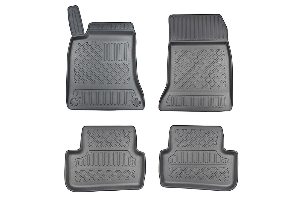 Covorase auto tip tavita Mercedes GLA X156, an fabricatie 03.2014 - 11.2019, caroserie suv | 603334