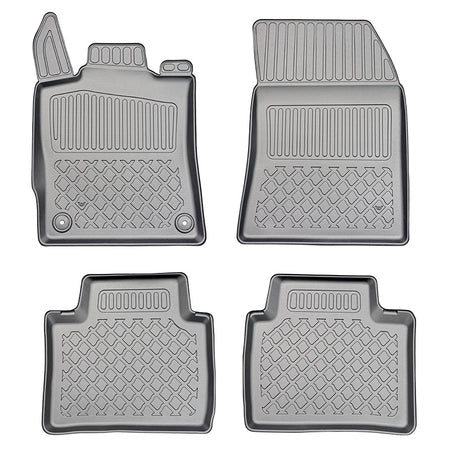 Covorase auto tip tavita Citroen C5 X, an fabricatie 05.2022 - prezent, caroserie suv | 603523