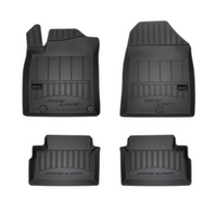 Covorase auto tip tavita Kia Ceed III, an fabricatie 06.2018 - prezent, caroserie hatchback | 3D407527
