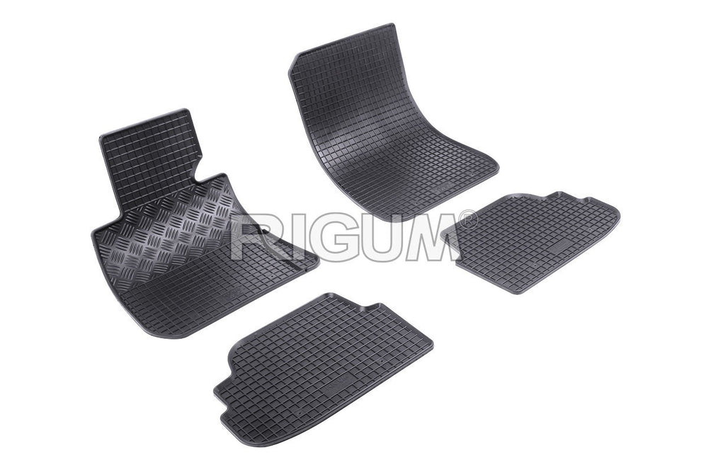 Covorase auto BMW Seria 1 E82, an fabricatie 2007 - 2013, caroserie coupe | 900200
