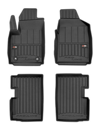 Covorase auto tip tavita Ford KA II, an fabricatie 2009 - 08.2017, caroserie hatchback | 3D427099