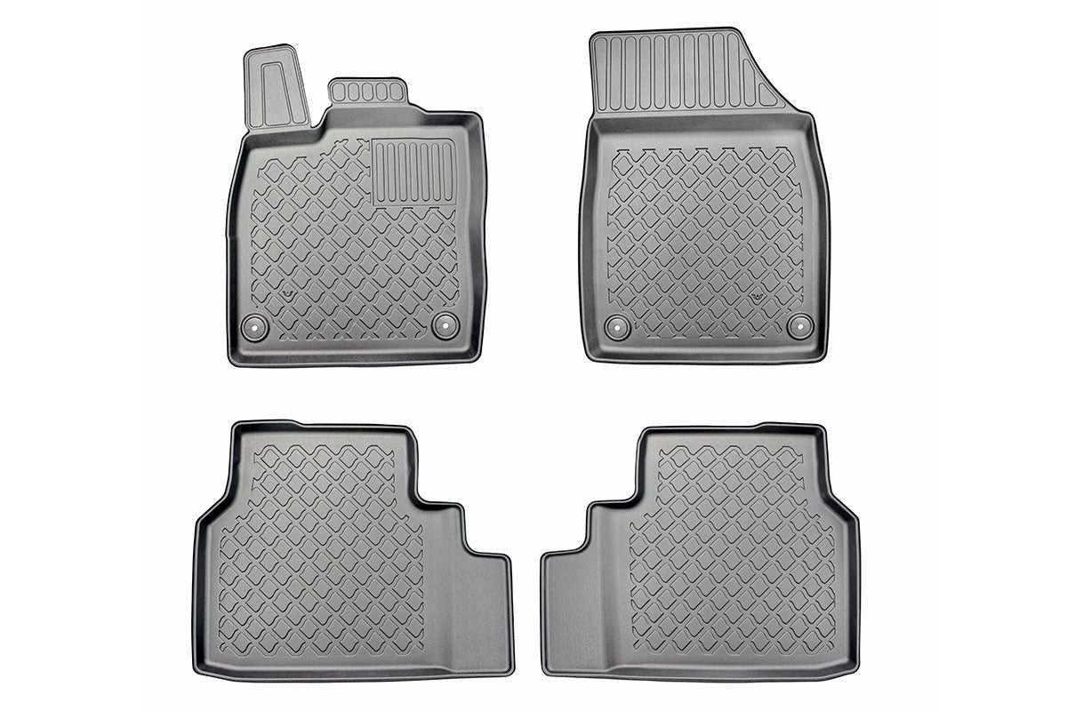 Covorase auto tip tavita Volkswagen ID .5, an fabricatie 05.2022 - prezent, caroserie suv rand 2 | 603888