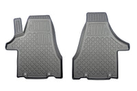 Covorase auto tip tavita Volkswagen T6 .1 Multivan, an fabricatie 2019 - prezent, caroserie van ampatament l1 si l2 | 653105