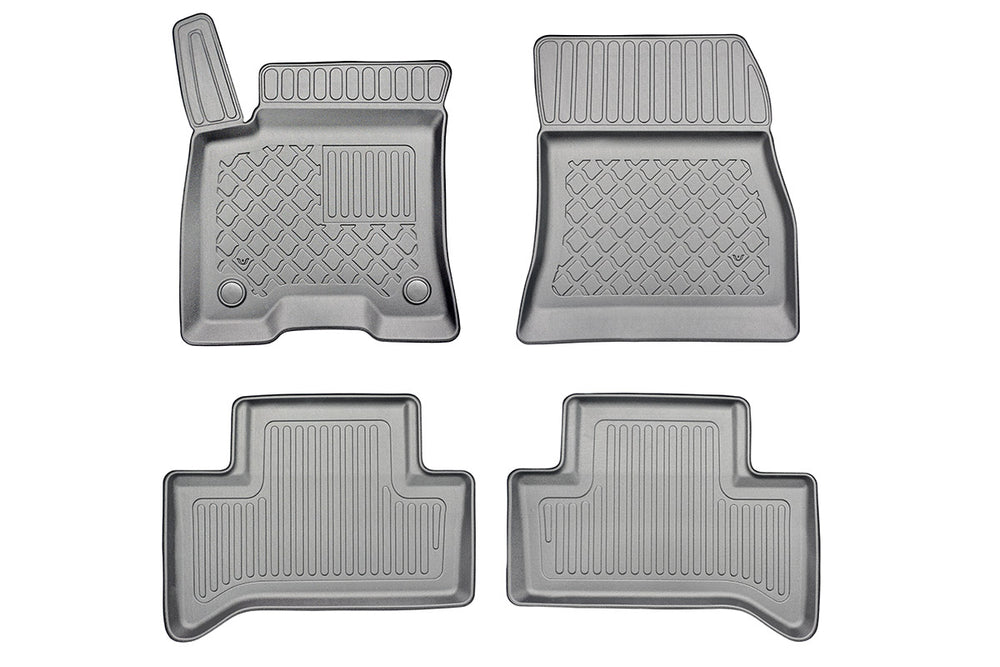 Covorase auto tip tavita Mercedes EQA, an fabricatie 03.2021 - prezent, caroserie suv | 604006