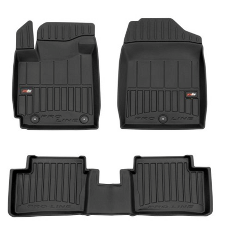 Covorase auto tip tavita Kia Picanto III, an fabricatie 04.2017 - prezent, caroserie hatchback | 3D426795