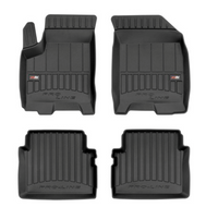 Covorase auto tip tavita Chevrolet Aveo Classic T250, an fabricatie 2006 - 2011, caroserie sedan | 3D408968