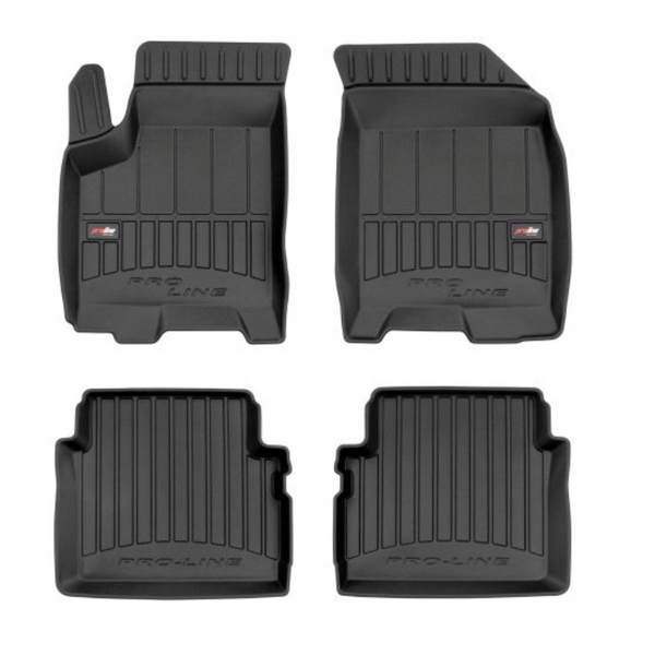 Covorase auto tip tavita Chevrolet Aveo Classic T250, an fabricatie 2006 - 2011, caroserie sedan | 3D408968