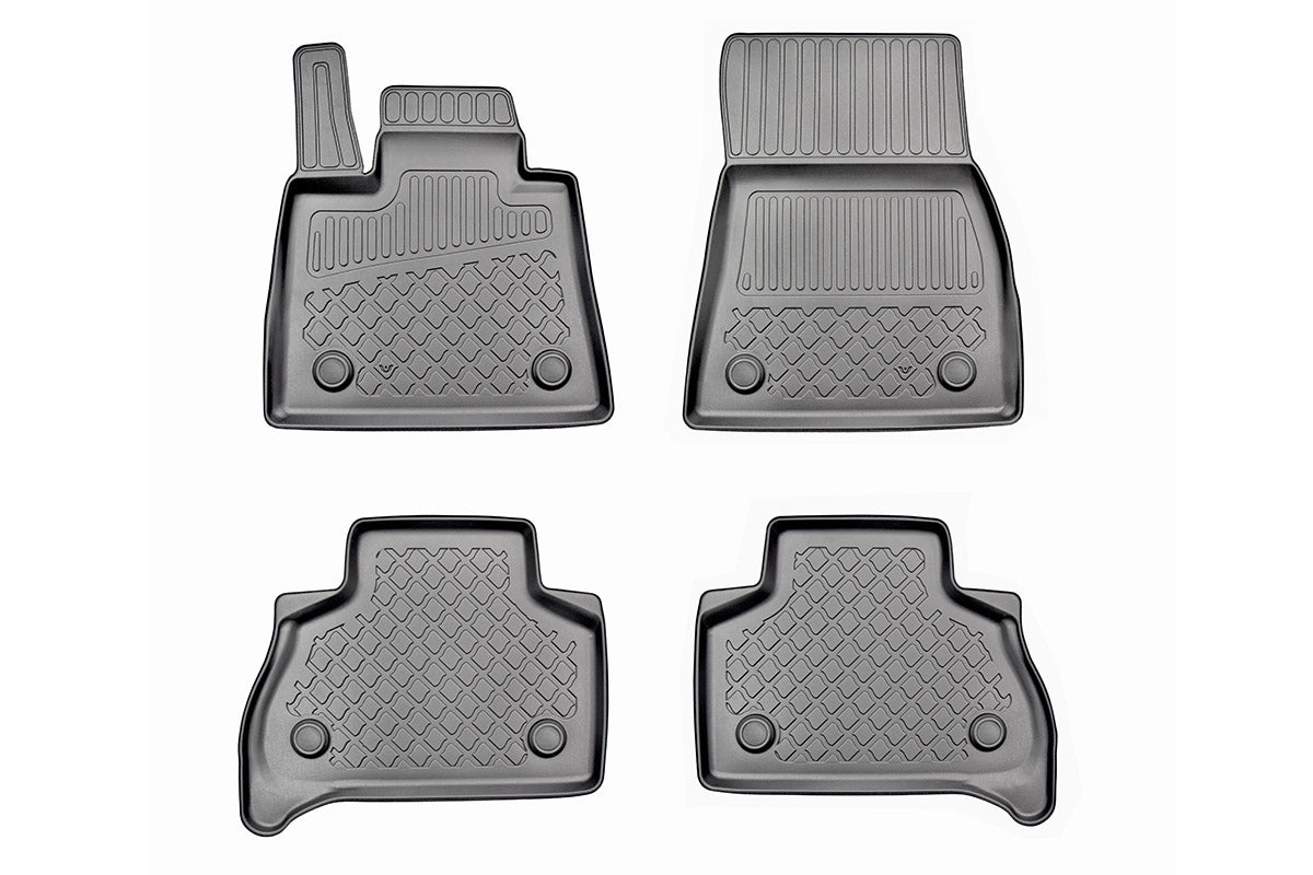 Covorase auto tip tavita BMW X5 G05, an fabricatie 11.2018 - prezent, caroserie suv 5-7 locuri, fara rand 3 | 603631